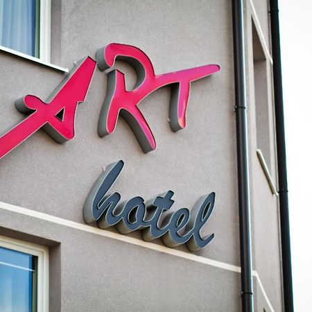 Art Hotel Slavonski Brod Eksteriør billede
