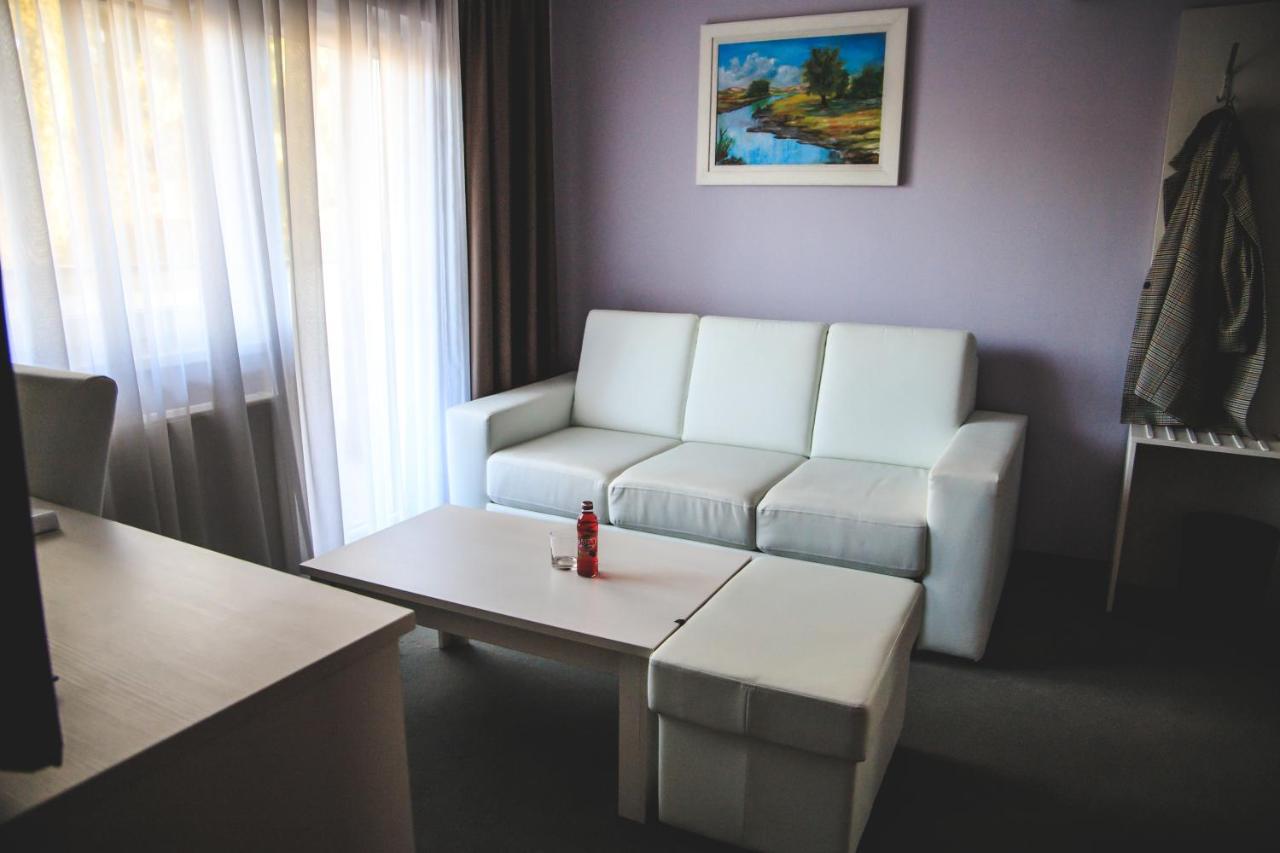 Art Hotel Slavonski Brod Eksteriør billede