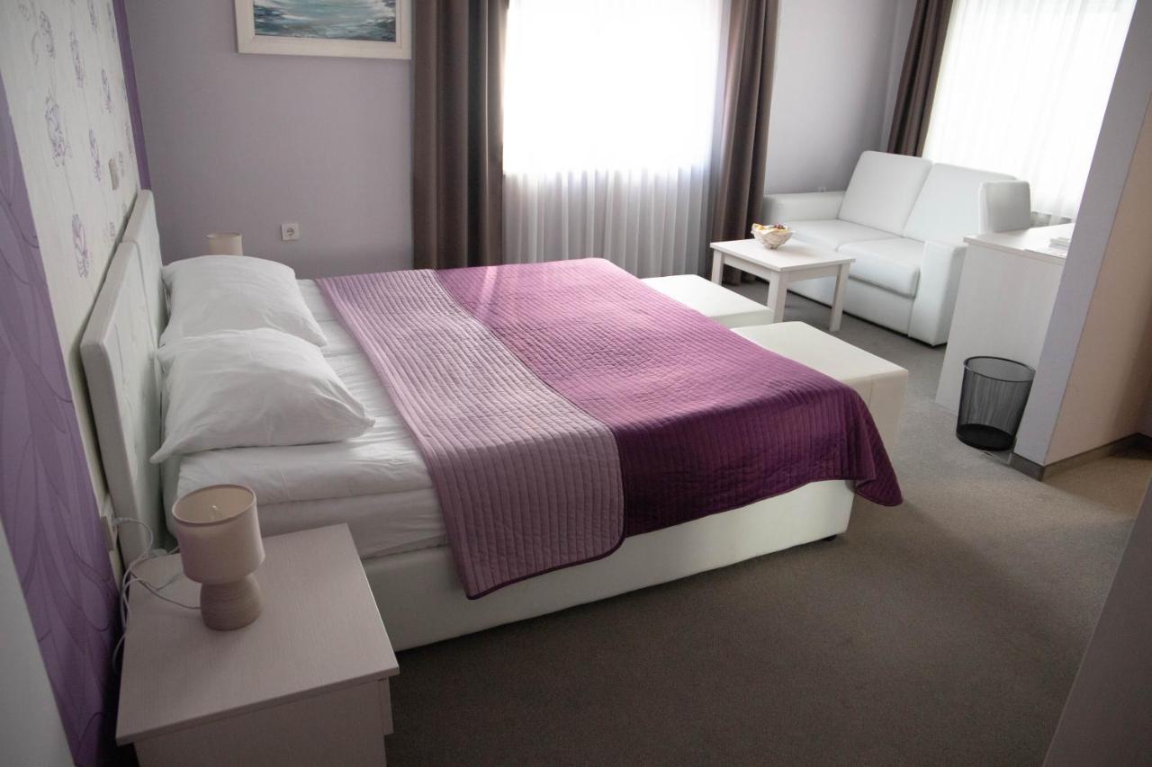Art Hotel Slavonski Brod Eksteriør billede