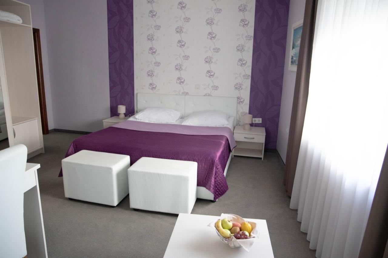 Art Hotel Slavonski Brod Eksteriør billede