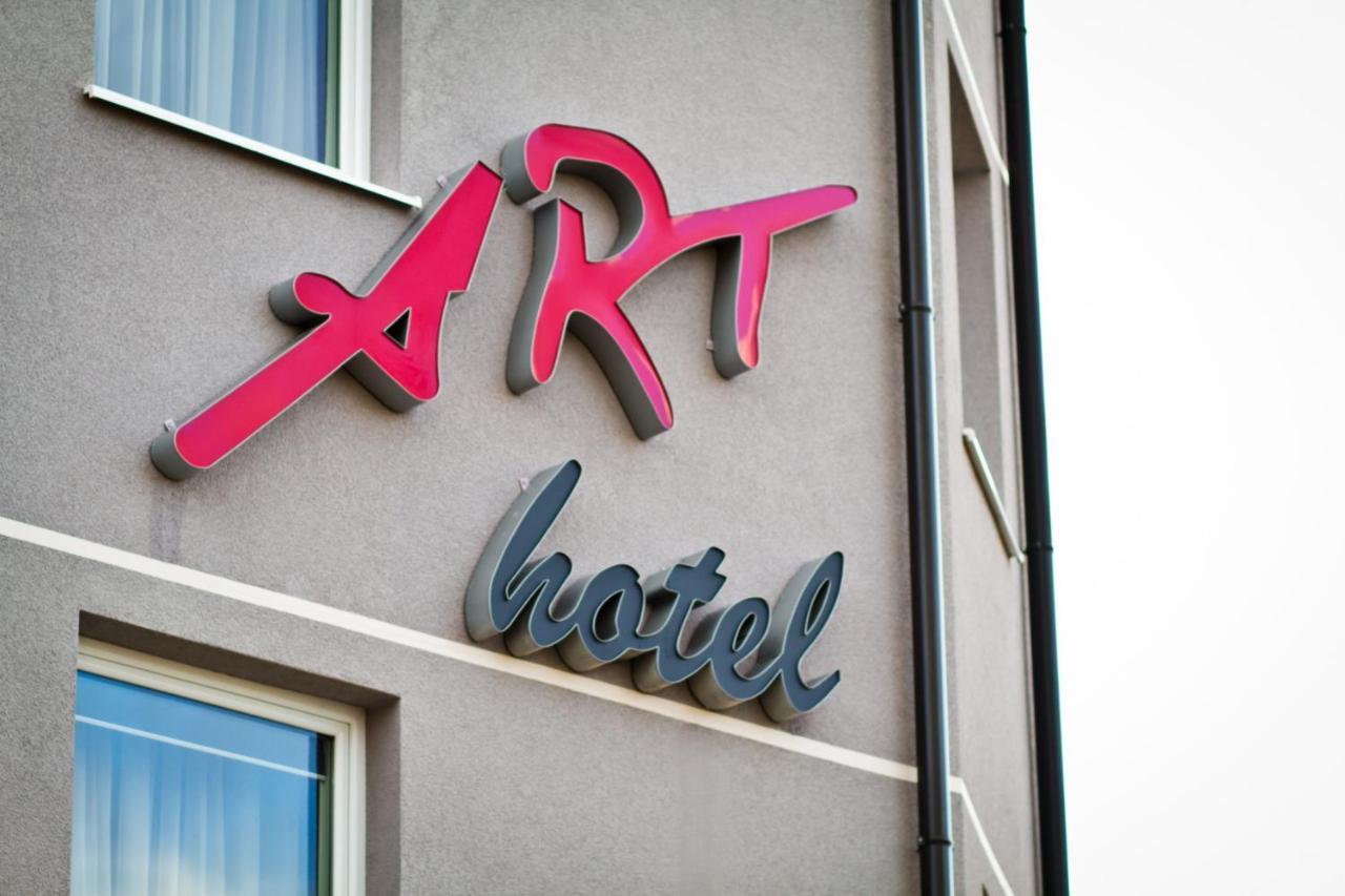Art Hotel Slavonski Brod Eksteriør billede